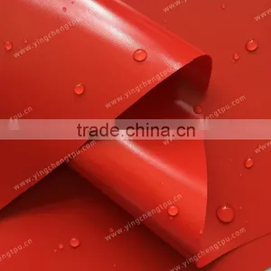 Outdoor Waterproof Bags Material TPU Tarpaulin thumbnail-1