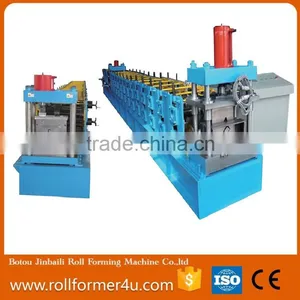 Cheap Manfacture Used C Z Purlin Roll Forming Machinery thumbnail-2
