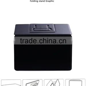 New Innovative Product Mobile Phone and Tablet LCD Screen Magnifier, Enlarge Cellphone Screen Magnifier With Speaker thumbnail-1