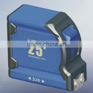Steel Tape Measure With Aluminium Case thumbnail-1