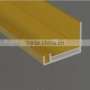 2016 Hot Sale 6000 Series Aluminium Profile Solar Panel Frame With High Quality thumbnail-3