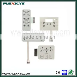 Hot New Products Membrane Switch for Medical Facility thumbnail-1