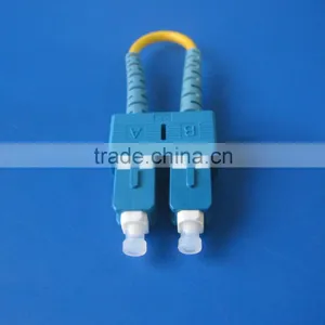 SC Loopback Patch Cord From Factory thumbnail-1