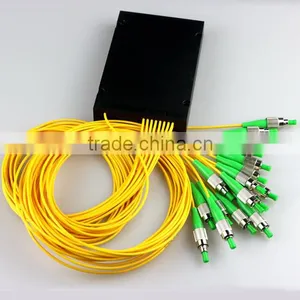 High Quality ABS Cassette PLC Splitter From Factory thumbnail-1
