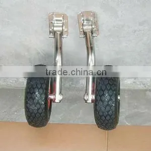 Dinghy Launching Wheels thumbnail-5