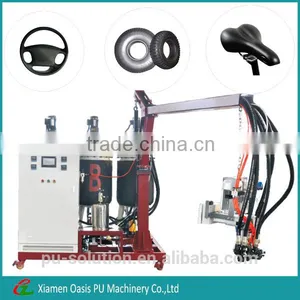 Low Pressure Continuous Polyurethane pu Foaming Machine for Extensive Applications by pu Foaming Machine thumbnail-1
