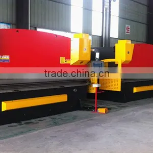 CNC Press Brakes Machine Hydraulic Delem Bending Machine thumbnail-1