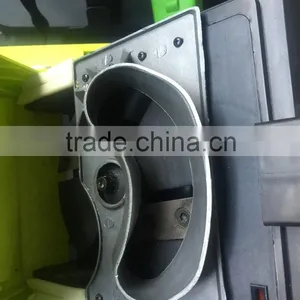 2500W Electric Cutting Shredder thumbnail-6