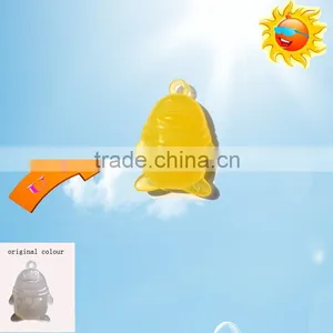 Magic Pendant Change Colour in Sunshine Little Fish Design thumbnail-4