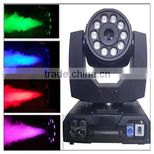 1500w New Design RGB 1500w LED Moving Head Smoke Fog Machine thumbnail-3