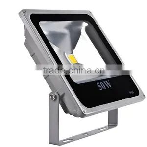 50w Led Floodlight Housing / Aluminum Alloy Die-c thumbnail-1