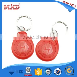 MDK91RFID Smart Key Tag/Hotel Key Fob thumbnail-1