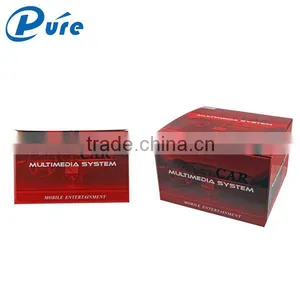 GPS Player Car DVD Radio Player With 7 Inch Screen/800*480 Pixels/USB/SD/Bluetooth thumbnail-6