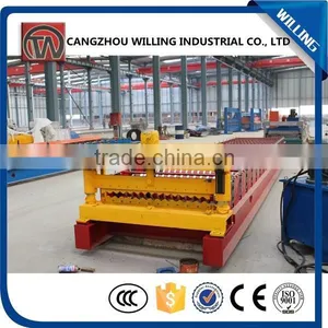Profile Forming Machine With High Quality thumbnail-5