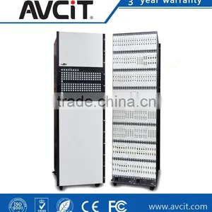 Wall Panel Programmable Central Controller HD 144x144 Modular and Scalable Seamless Matrix Switcher Smart Home System thumbnail-4