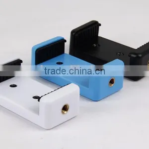 Newfangled Mini Clip Holder Able to Be Mounted On The Tripod Monopod For Mobilephones Width Between 5.5-8.5cm thumbnail-3