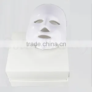 Three Led Color Pdt Mask Red Led Light Mask LL 02N thumbnail-6