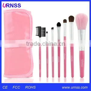Heart Shaped Makeup Brush, Types of Makeup Brushes, Makeup Brushes 101 thumbnail-6