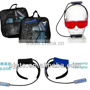 Home Use Hair Band Teeth Whitening Kits thumbnail-1