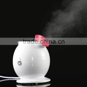 Electric Rechargeable Nano Hot Fine Mist Sprayer/steamer for Facial Deep Cleaning/facial Moisturing thumbnail-4