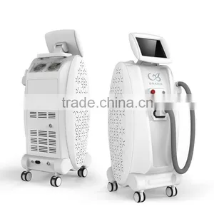 HOT! Excellent Result ! New Arrival!! 2015 Newest 808nm Diode Laser/diode Laser Hair Removal thumbnail-3