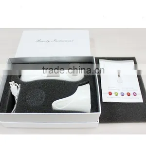 Factory New Design Functional Protable Home Use Sonic Ion Skin Rejuvenation Face Massager thumbnail-5