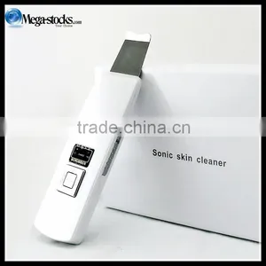 Ultrasonic Skin Scrubber Microdermabrasion Peeling Anti Aging Facial Equipment Z thumbnail-5