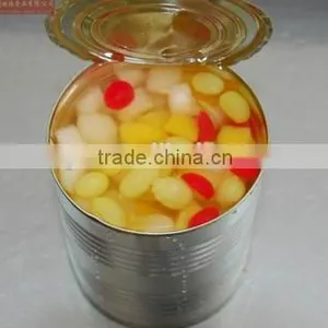 Canned Cocktail Fruit With Lowest Price Best Quality thumbnail-1