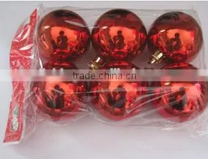 Colorful Polished / Glossy Ornaments/Christmas Tree Polished / Glossy Ornaments thumbnail-3