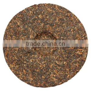 Wholesale EU Standard 2006yr Shu Puer Tea 357g thumbnail-3