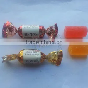 New Sweet Multi-Colored Double Twist Candy thumbnail-2