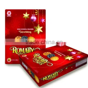 Cookies and Crackers, Multi Color Biscuit thumbnail-1
