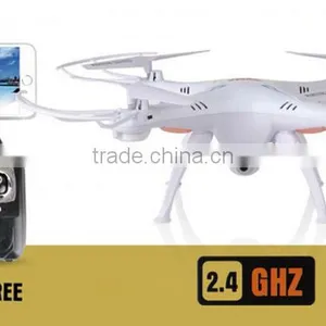 Hot Selling Product rc Quadcopter 4CH 6-axis Airplane Drone Syma X5sw thumbnail-5