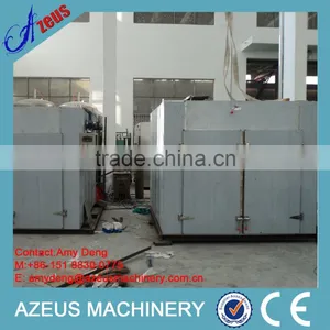 Industrial Hot Air Moringa Leaf Drying Machine thumbnail-4