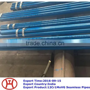 12Cr1MoVG Seamless Pipes thumbnail-1