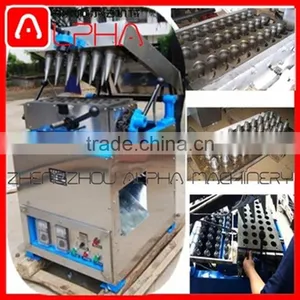 Ice Cream Cone Wafer Biscuit Machine Waffle Cone Machine thumbnail-6