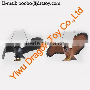 Flying Bird Toys, Novelty Plastic Miniature Birds thumbnail-1