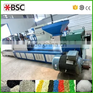 High Output Extruder Machine Plastic Recycling thumbnail-1