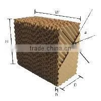 Fan and Paper Pad Poultry House Cooling System thumbnail-1
