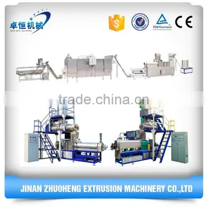 China Professional Crispy Corn Flakes Machine thumbnail-4