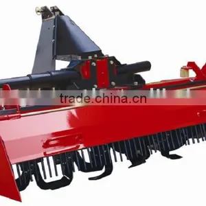 2015 Hot Sale Agricultural Chain Drive ROTARY TILLER FS Type for Tractor thumbnail-4