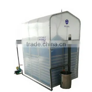 Mini Biogas Plant Green Waste Disposal Anaerobic Digestion thumbnail-3