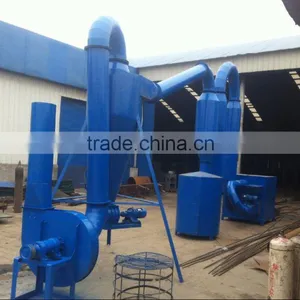 High Effiency Double Furnace Wood Sawdust Hot Air Dryer thumbnail-2