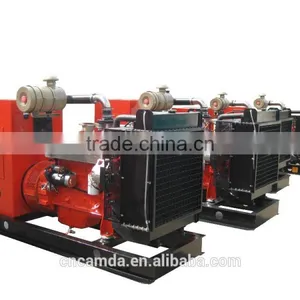 Camda Lpg Generator/Gas Generator 24kw/Power Plant thumbnail-1