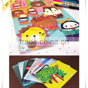 Wholesale High Quality School Stationery File Folder thumbnail-2