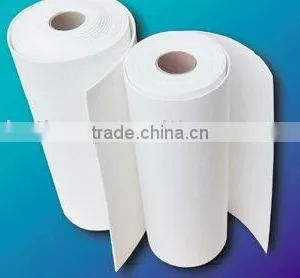 Aluminum Silicate Blowing Ceramic Fiber Blanket thumbnail-1