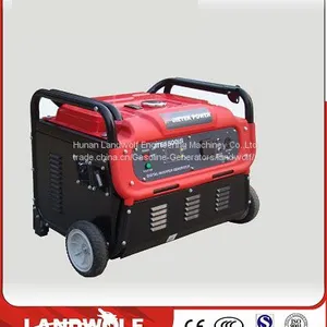 Landwolf Easy Control Diesel Power Welding Inverter Generators thumbnail-1