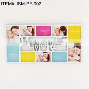 LOVE With 10 Photos Plastic Photo Frame thumbnail-2