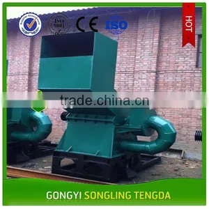 Car Shredder/ Truck Body Shredder/ Waste Window Crusher thumbnail-6