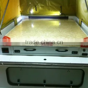 Off Road Hard Floor Camper Trailer Camping Trailer Caravan thumbnail-5